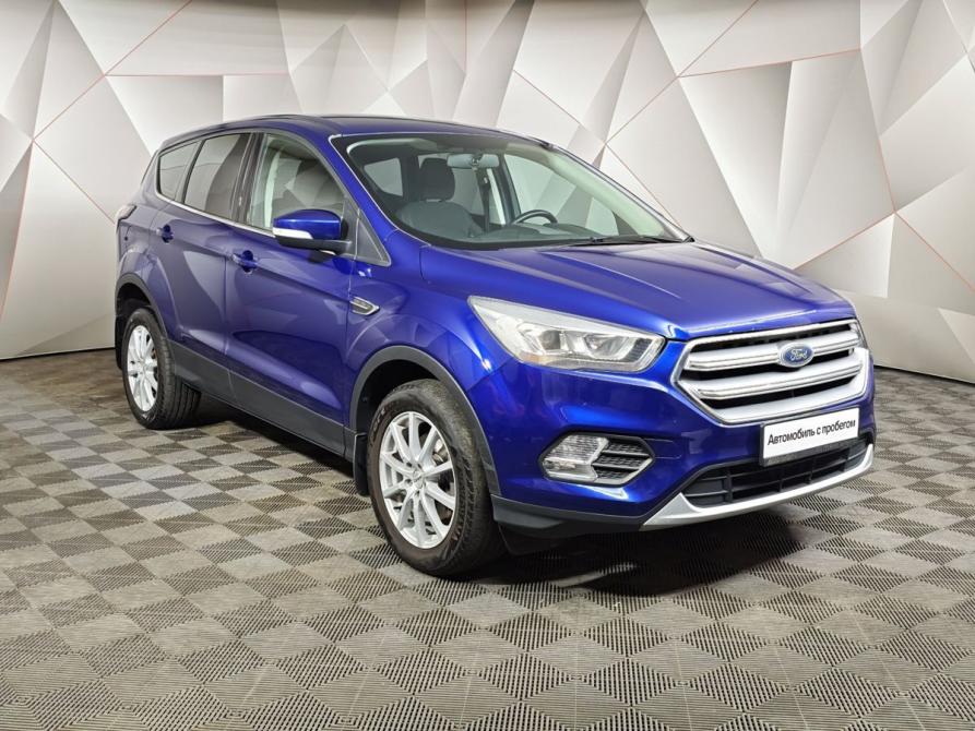 Ford Kuga II Рестайлинг Москва  - изображение 3