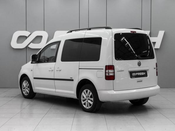 Volkswagen Caddy III Рестайлинг с пробегом 2013 года, цена 1 100 000 рублей, 120184 км, компактвэн, Автокод Объявления