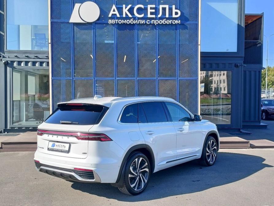 Geely Monjaro I Архангельск  - изображение 5