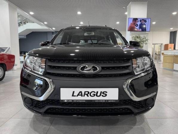 Новый Lada (ВАЗ) Largus I Рестайлинг 2026 года, цена 1 842 000 рублей, универсал, Автокод Объявления