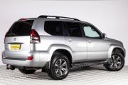 Toyota Land Cruiser Prado 120 Series Рестайлинг Челябинск  - изображение 24