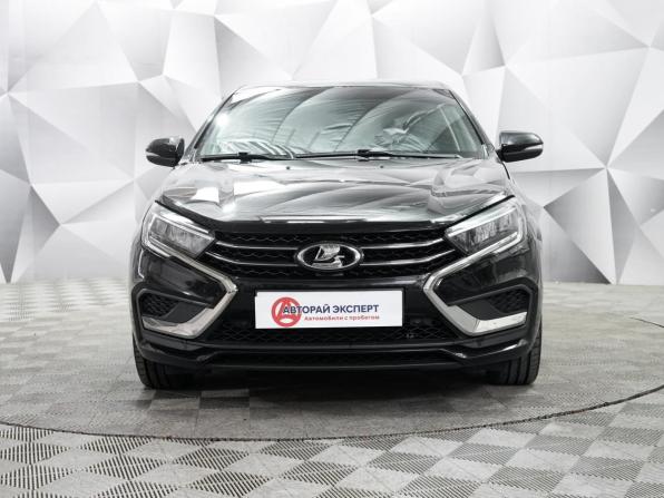 Lada (ВАЗ) Vesta I Рестайлинг (NG) с пробегом 2024 года, цена 1 393 000 рублей, 63625 км, седан, Автокод Объявления