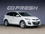 Mazda CX-7 I Рестайлинг Краснодар  - изображение 24