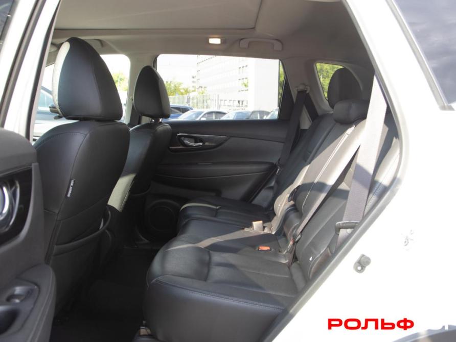 Nissan X-Trail III Рестайлинг Москва  - изображение 9