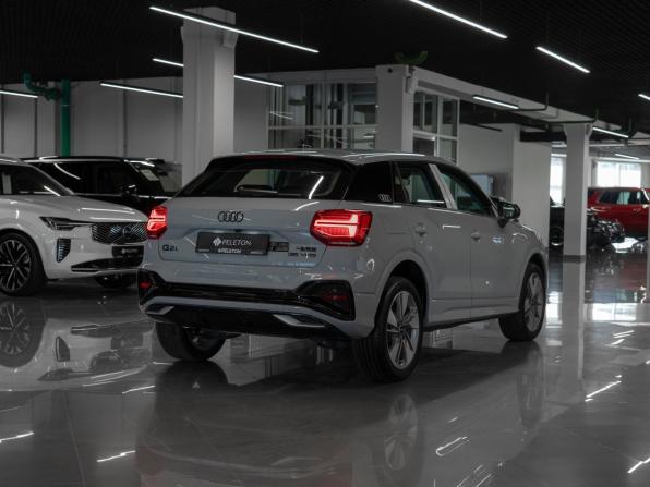 Audi Q2 I Рестайлинг с пробегом 2025 года, цена 3 750 000 рублей, 30 км, внедорожник, Автокод Объявления