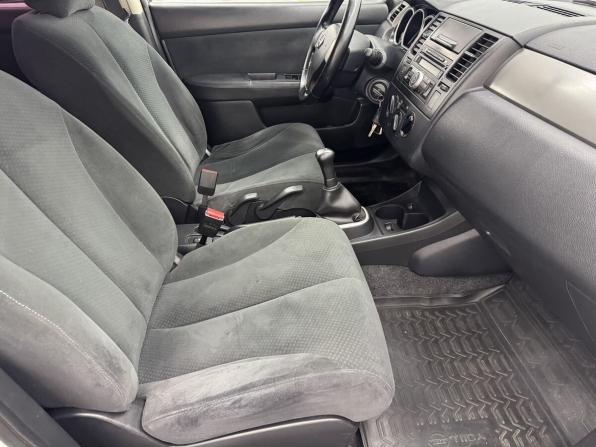 Nissan Tiida I Рестайлинг с пробегом 2013 года, цена 740 000 рублей, 158743 км, седан, Автокод Объявления