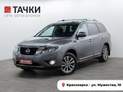 Nissan Pathfinder IV Красноярск  - изображение 26