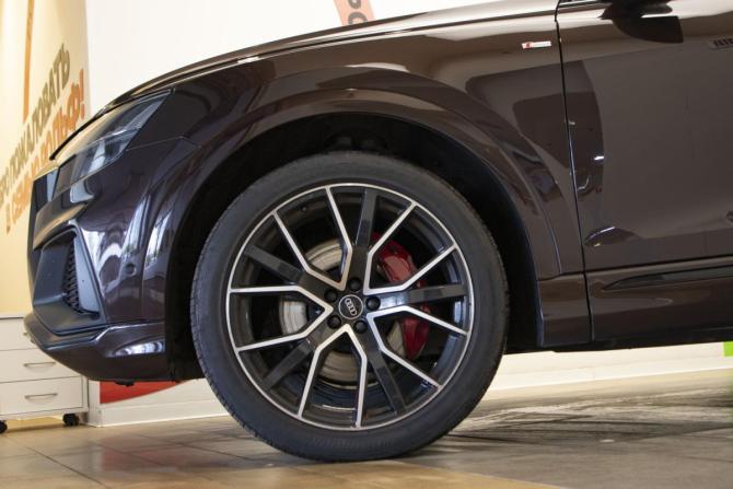 Audi Q8 I (4M) с пробегом 2021 года, цена 7 400 000 рублей, 71640 км, внедорожник, Автокод Объявления