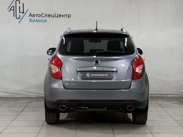 SsangYong Actyon II Рестайлинг с пробегом 2014 года, цена 1 349 800 рублей, 135000 км, внедорожник, Автокод Объявления