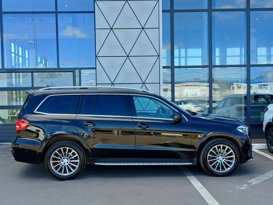 Mercedes-Benz GLS I (X166) Москва  - изображение 5