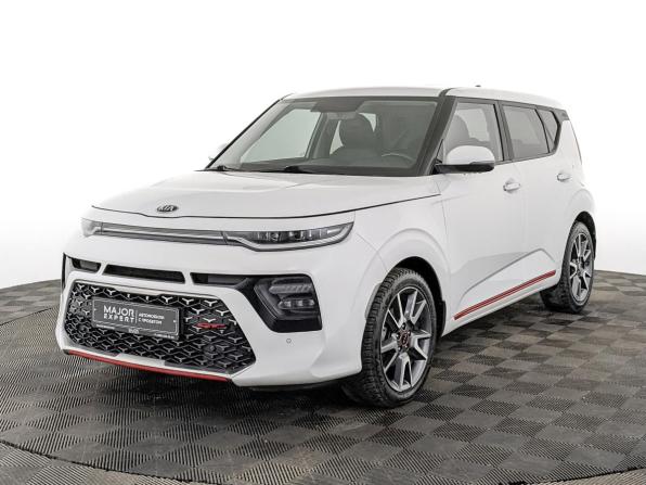 Kia Soul III с пробегом 2021 года, цена 2 030 000 рублей, 136261 км, хэтчбек, Автокод Объявления