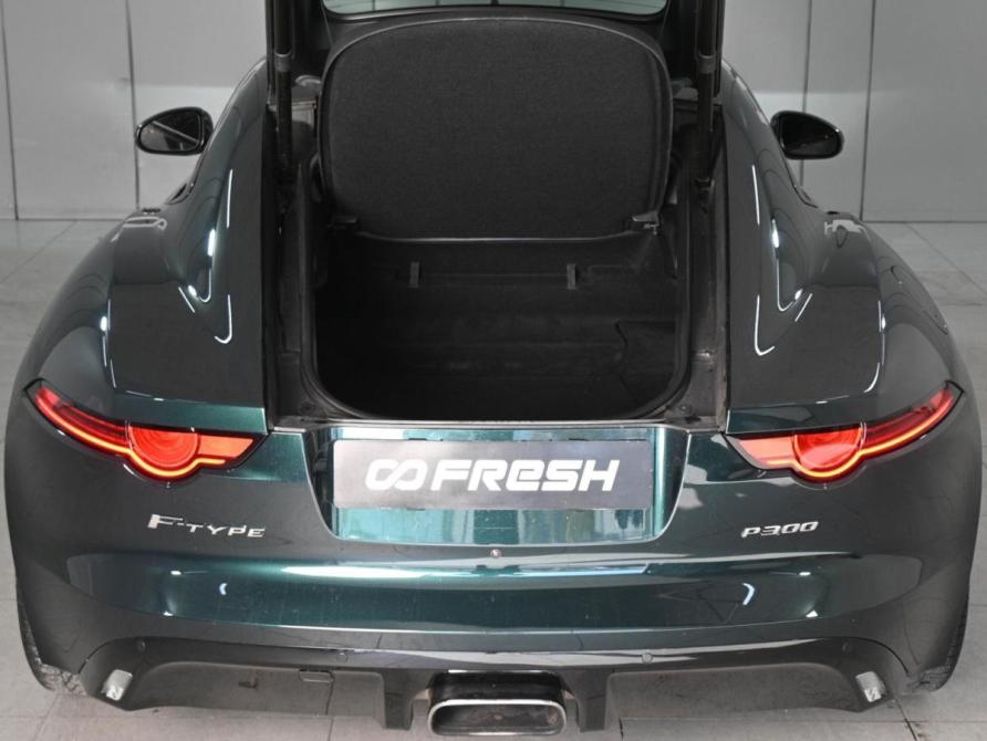 Jaguar F-Type I Рестайлинг Ростов-на-Дону  - изображение 28
