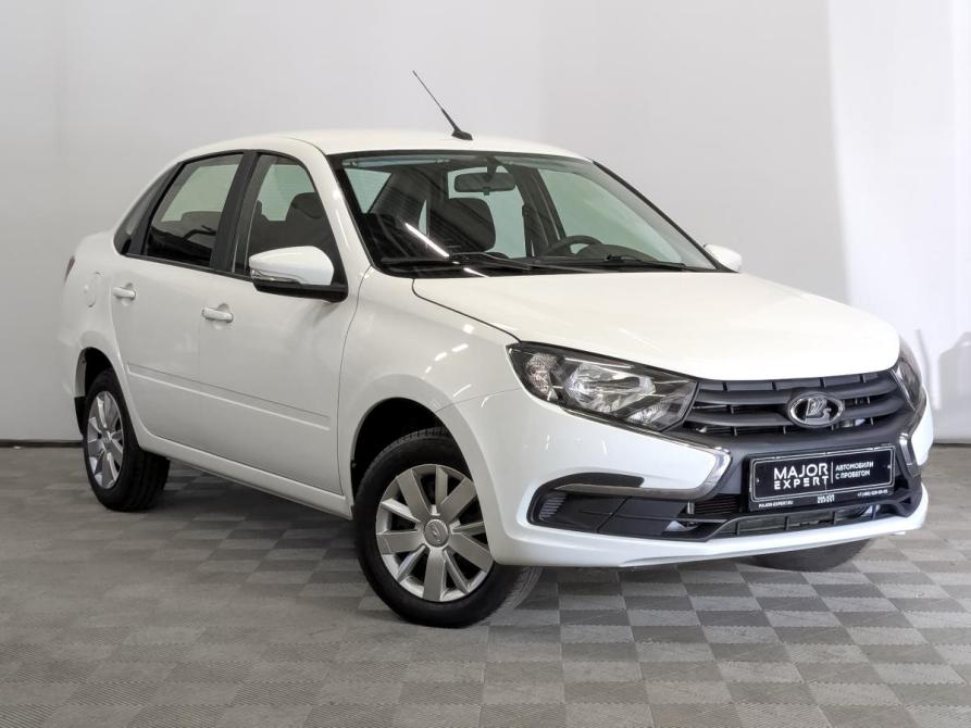 Lada (ВАЗ) Granta I Рестайлинг Москва  - изображение 3