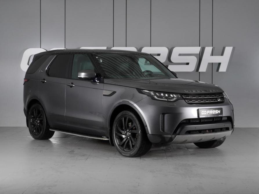 Land Rover Discovery V Минеральные Воды  - изображение 1