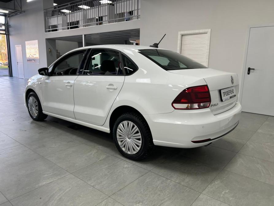 Volkswagen Polo V Рестайлинг Казань  - изображение 5