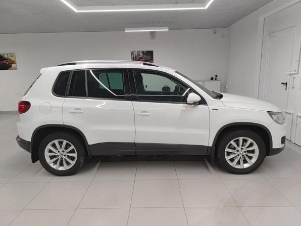 Volkswagen Tiguan I Рестайлинг с пробегом 2016 года, цена 1 937 000 рублей, 153489 км, внедорожник, Автокод Объявления