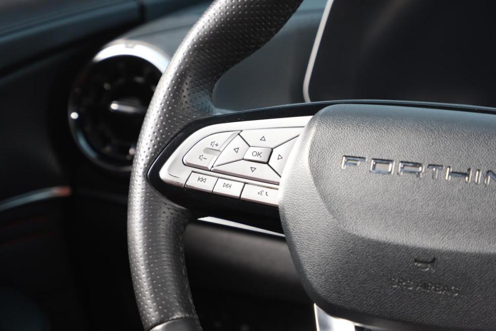 Forthing T5 EVO Новосибирск  - изображение 14