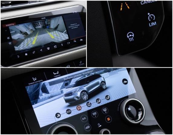 Land Rover Range Rover Velar I с пробегом 2018 года, цена 4 090 000 рублей, 39895 км, внедорожник, Автокод Объявления