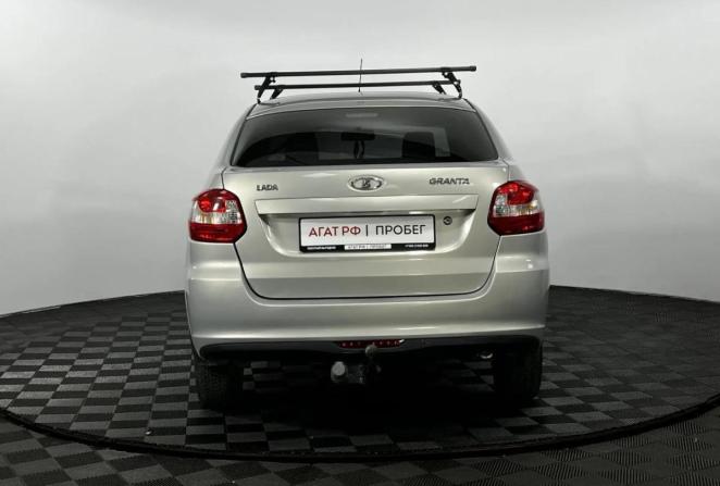 Lada (ВАЗ) Granta I с пробегом 2018 года, цена 495 000 рублей, 130585 км, лифтбек, Автокод Объявления