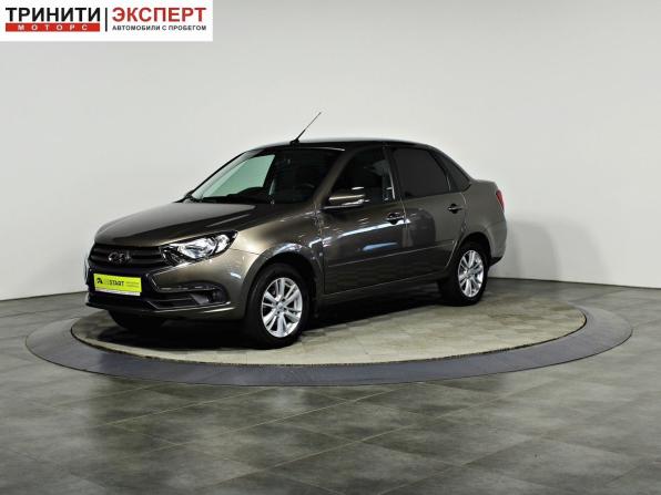 Lada (ВАЗ) Granta I Рестайлинг с пробегом 2025 года, цена 987 000 рублей, 17904 км, седан, Автокод Объявления