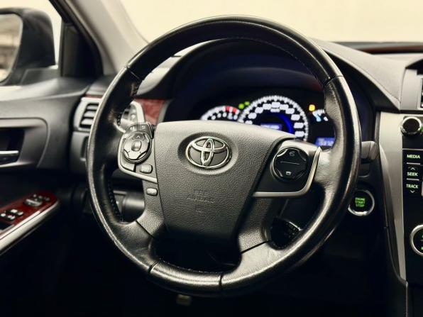 Toyota Camry VII (XV50) с пробегом 2014 года, цена 1 830 000 рублей, 159720 км, седан, Автокод Объявления