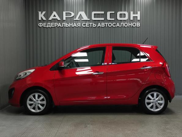Kia Picanto II с пробегом 2012 года, цена 850 000 рублей, 65126 км, хэтчбек, Автокод Объявления