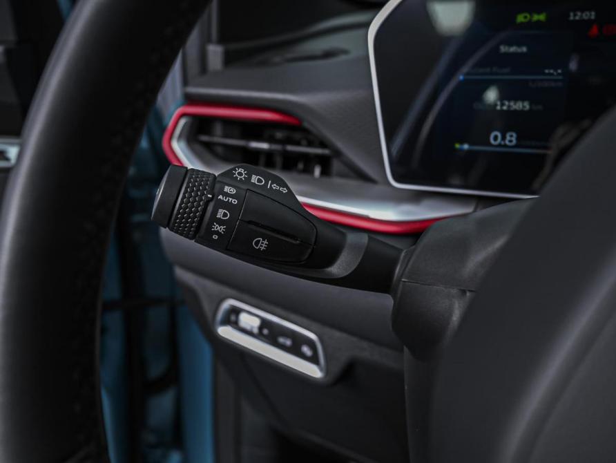 Geely Coolray I Рестайлинг Ставрополь  - изображение 18