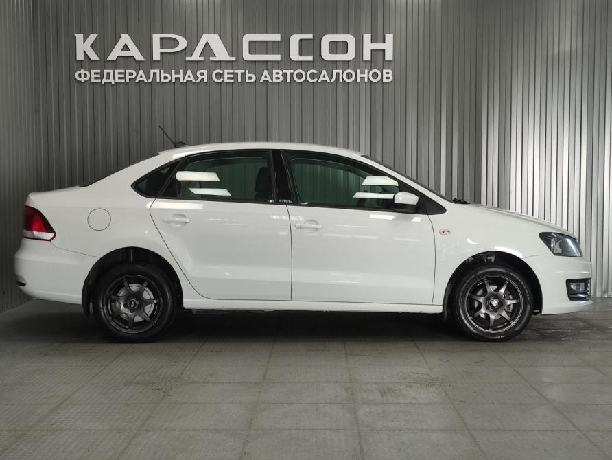 Volkswagen Polo V Рестайлинг Пермь  - изображение 6