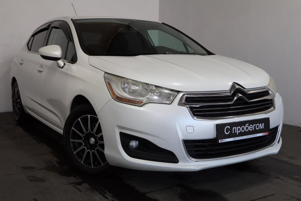 Citroen C4 II Санкт-Петербург  - изображение 1