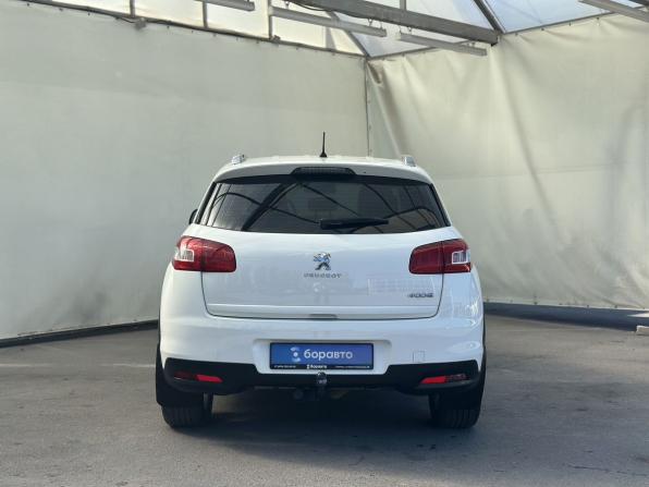 Peugeot 4008 I с пробегом 2012 года, цена 1 200 000 рублей, 100965 км, внедорожник, Автокод Объявления