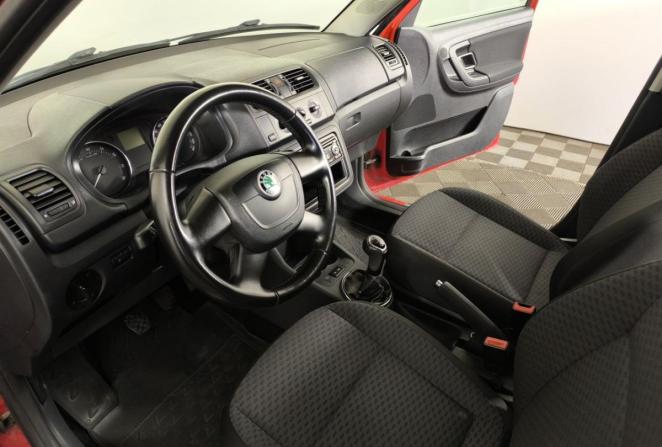 Skoda Fabia II Рестайлинг с пробегом 2011 года, цена 450 000 рублей, 149586 км, универсал, Автокод Объявления