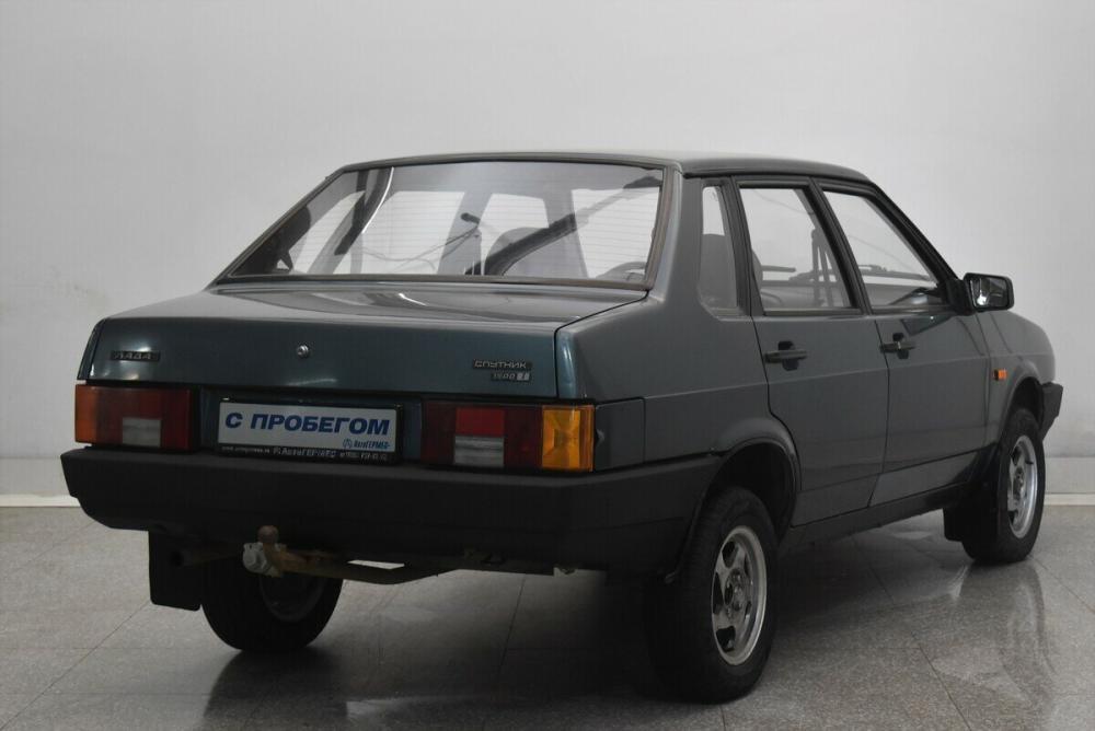 Lada (ВАЗ) 21099 Москва  - изображение 4
