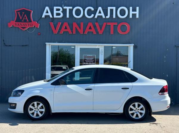 Volkswagen Polo V Рестайлинг с пробегом 2019 года, цена 990 000 рублей, 148200 км, седан, Автокод Объявления
