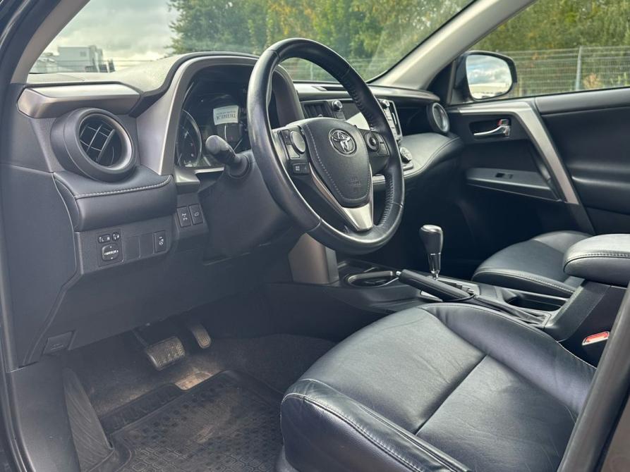 Toyota RAV4 IV (XA40) Рестайлинг Москва  - изображение 8