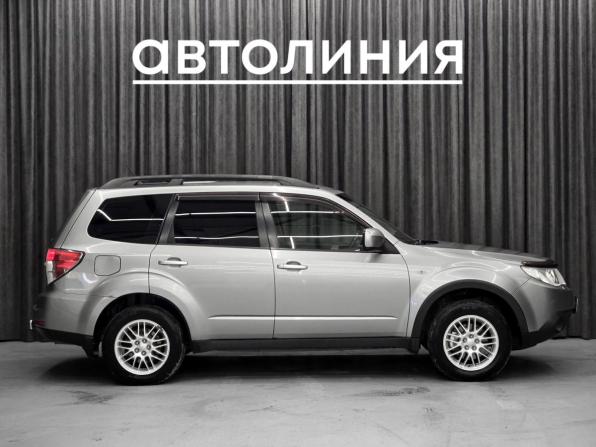 Subaru Forester III с пробегом 2008 года, цена 974 000 рублей, 267000 км, внедорожник, Автокод Объявления