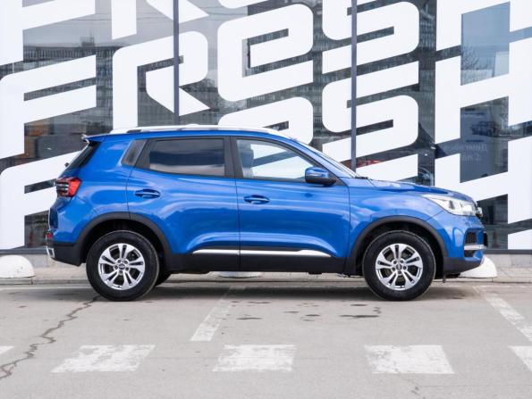 Chery Tiggo 4 I Рестайлинг с пробегом 2021 года, цена 1 227 070 рублей, 59325 км, внедорожник, Автокод Объявления