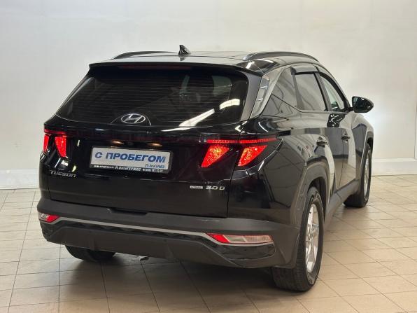 Hyundai Tucson IV с пробегом 2021 года, цена 2 999 000 рублей, 75914 км, внедорожник, Автокод Объявления