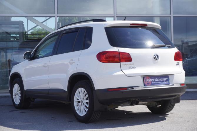 Volkswagen Tiguan I Рестайлинг с пробегом 2013 года, цена 1 375 000 рублей, 82579 км, внедорожник, Автокод Объявления
