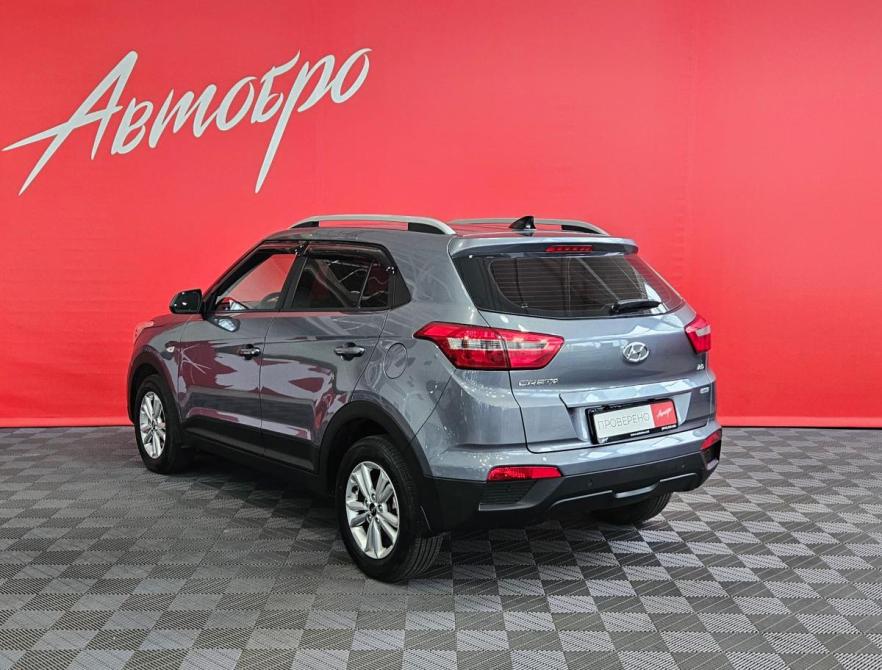 Hyundai Creta I Вологда  - изображение 3