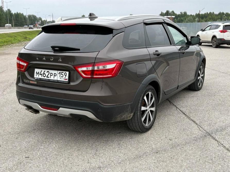 Lada (ВАЗ) Vesta I Пермь  - изображение 2