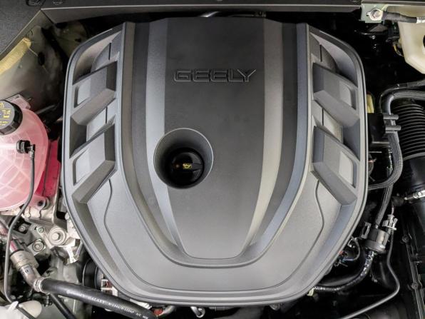 Geely Monjaro I с пробегом 2025 года, цена 4 100 000 рублей, 3637 км, внедорожник, Автокод Объявления
