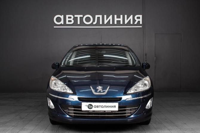 Peugeot 408 I с пробегом 2012 года, цена 499 000 рублей, 142000 км, седан, Автокод Объявления