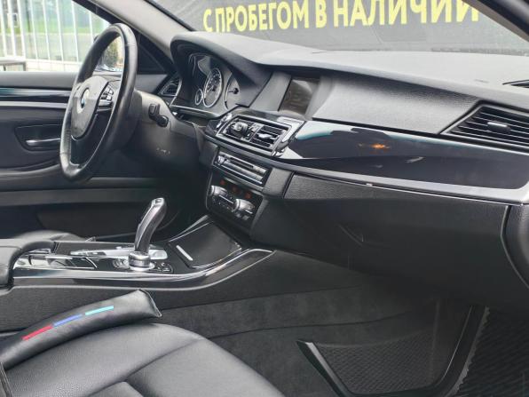 BMW 5 серии VI (F10/F11/F07) с пробегом 2012 года, цена 1 580 000 рублей, 168200 км, седан, Автокод Объявления
