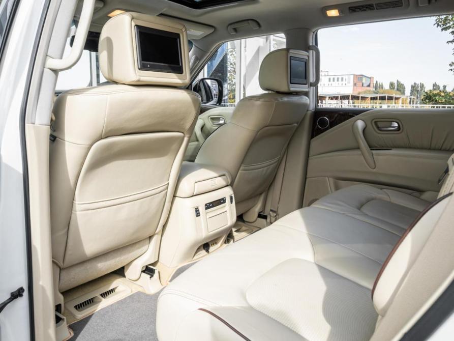Nissan Patrol VI (Y62) Ставрополь  - изображение 13