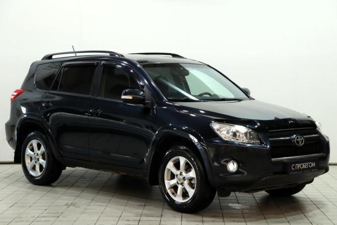 Toyota RAV4 III (XA30) с пробегом 2010 года, цена 1 450 000 рублей, 228672 км, внедорожник, Автокод Объявления