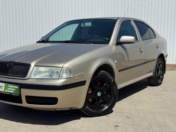 Skoda Octavia I (A4) Рестайлинг с пробегом 2005 года, цена 500 000 рублей, 296000 км, лифтбек, Автокод Объявления