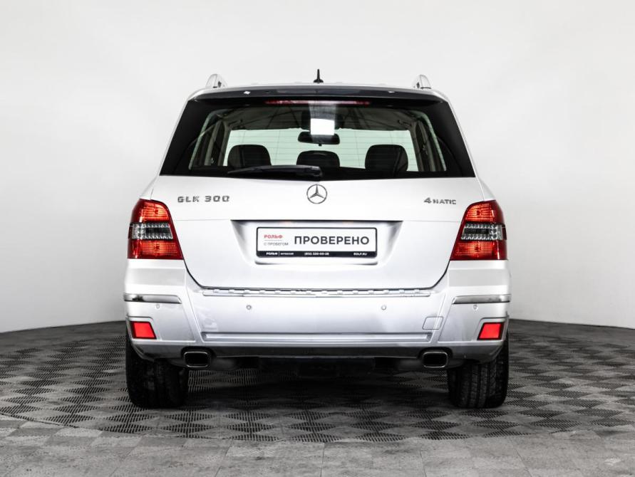 Mercedes-Benz GLK-Класс I (X204) Санкт-Петербург  - изображение 6