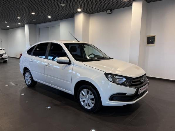 Lada (ВАЗ) Granta I Рестайлинг с пробегом 2023 года, цена 820 000 рублей, 49172 км, лифтбек, Автокод Объявления