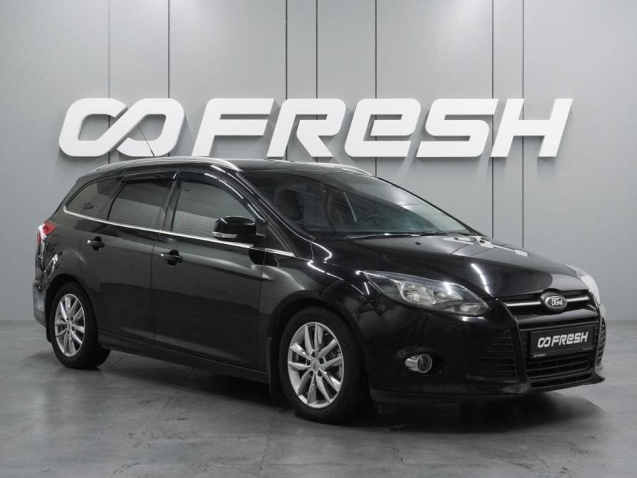Ford Focus III Рестайлинг Воронеж  - изображение 1