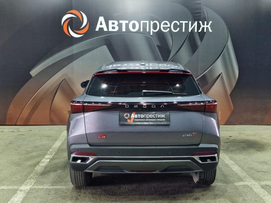 Omoda C5 I Ставрополь  - изображение 5